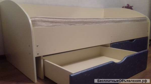 Кровать для подростка