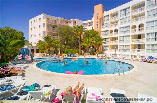 Апарт-отель общей площадью 6000 кв.м., Балеарские острова, Ibiza, Испания
