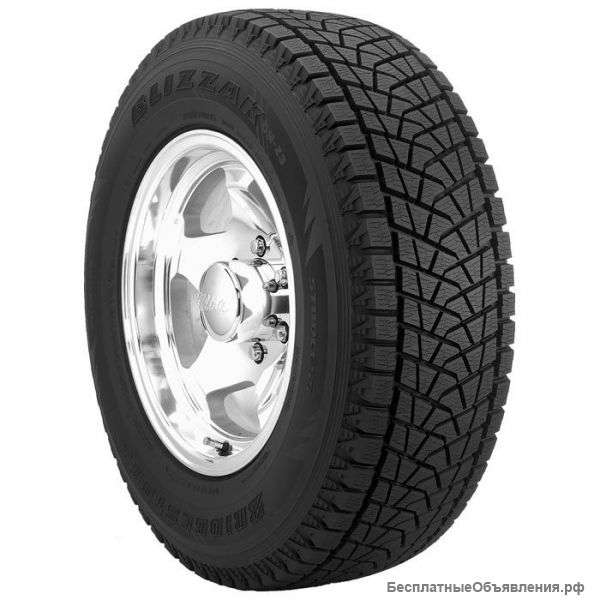 Bridgestone DM-Z3 Blizzak 255/65R16 109Q