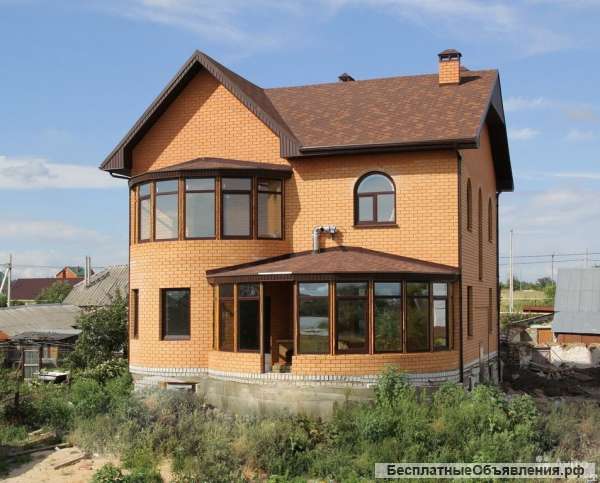 Построим дом по цене квартиры.Опыт.Гарантия.Портфолио