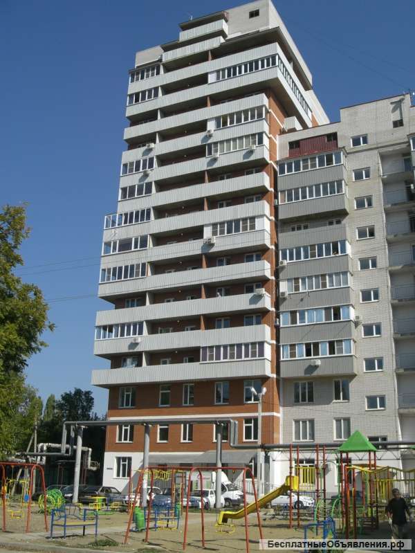 Квартира с ремонтом в центре Краснодара