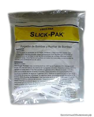 Пусковые смеси для бетононасосов и прочее