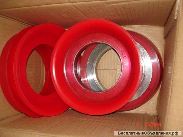 Сепараторные поршни D195 IHI