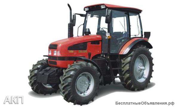 Запчасти к тракторам.