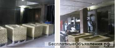 Тротуарной плитки и брусчатки