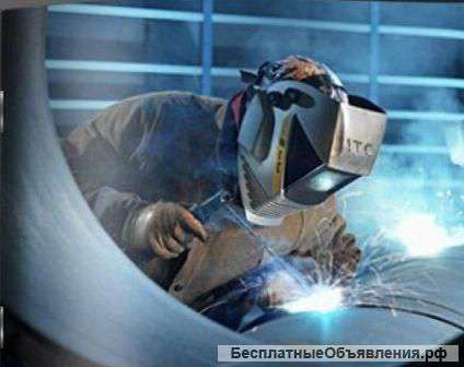 Сварщик