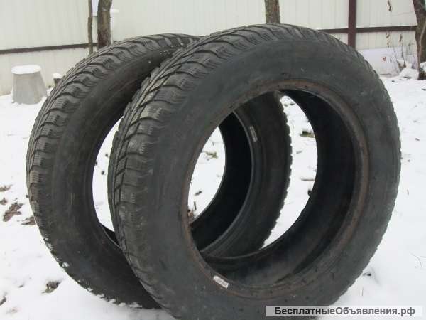 Шины ЗИМА 205 60 R 16 (не шиповка)