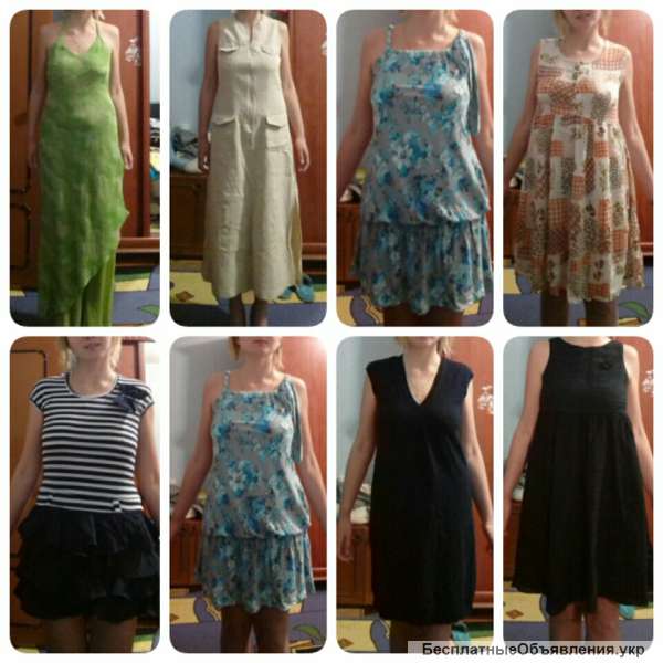 Сарафаны, Туники