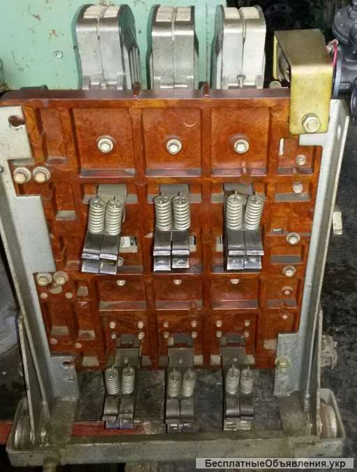 Автоматические выключатели АВМ-4СВ