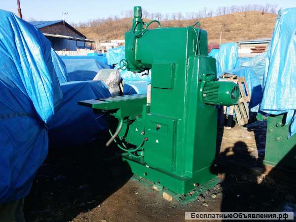Станок вертикальный консольное-фрезерный ВМ127 продам Владивосток