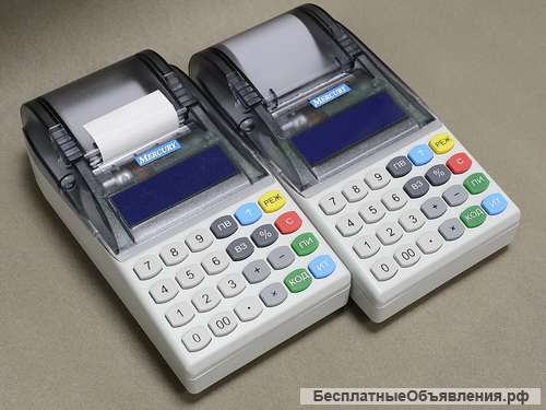 Кассовый аппарат online