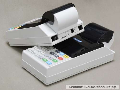 Новые кассы с 2017