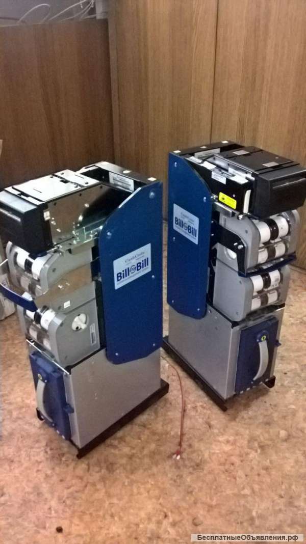 Купюроприемник bill to bill б/у