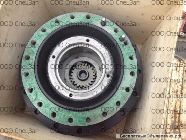 Бортовой редуктор хода Doosan DX-340