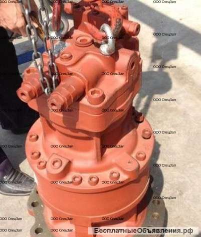Редуктор поворота Doosan DX-340
