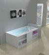Инновационная дизайнерская сантехника NS Bath