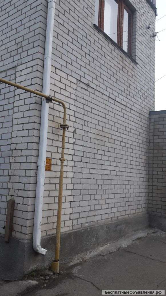 Дом в центре города Ставрополя