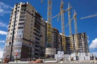 Квартира в мкрн «Красный Аксай» с рассрочкой на 10 лет