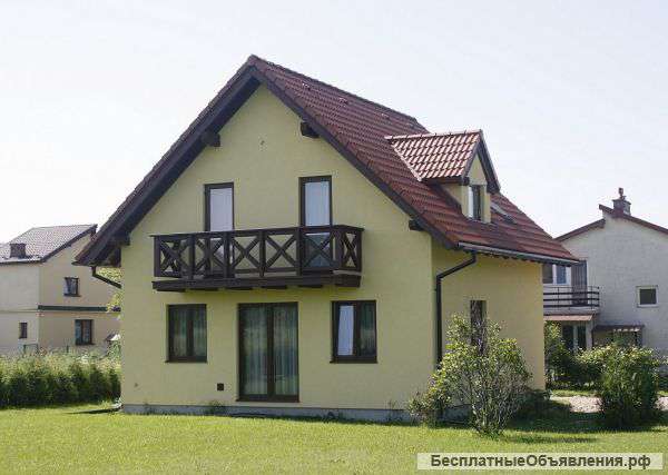 Строительство каркасных домов