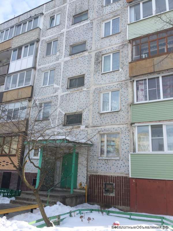 Однокомнатная квартира