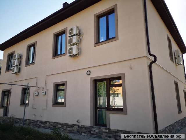 Покраска фасадов зданий