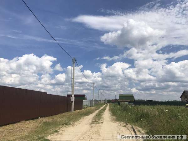 Земельный участок 6 соток, Радужный