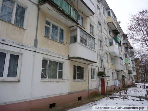 1-комнатная квартира, 1 мкр., д. 28 4/5