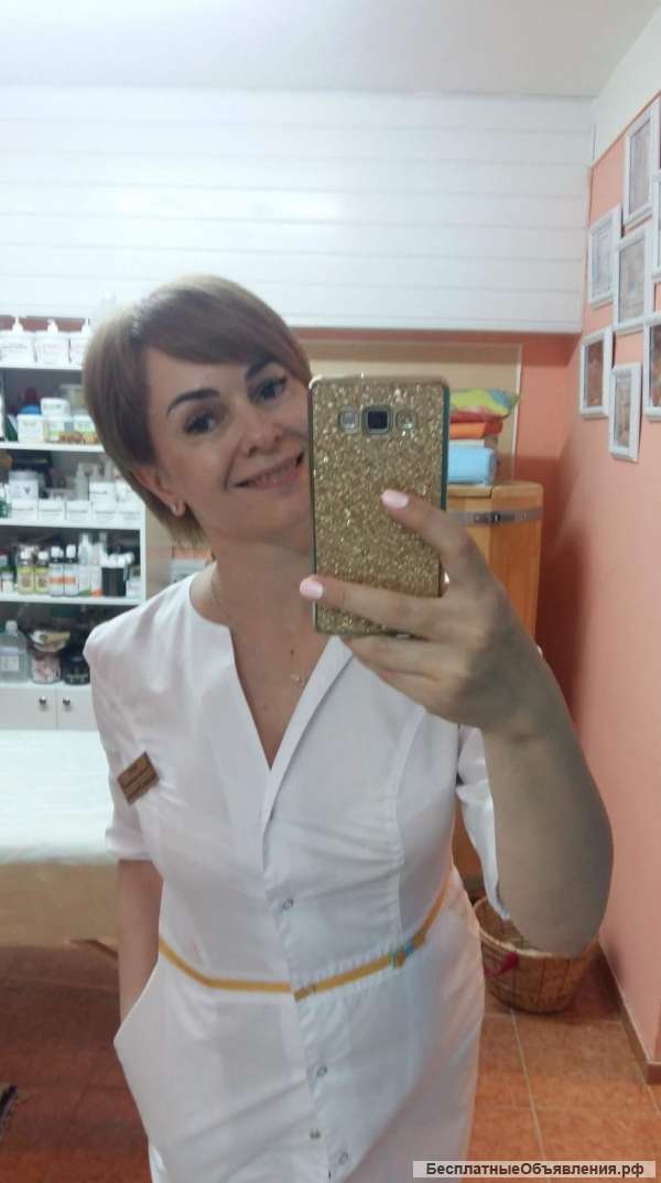 Мастер массажа и косметолог-эстетист