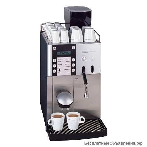 Кофемашина Franke Evolution Top