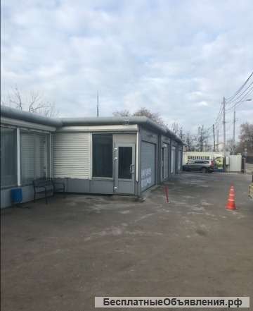 Сдается оборудованная автомойка от собственника
