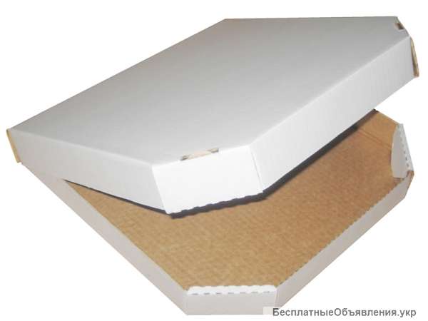 Гофроупаковка от ведущего производителя Украины