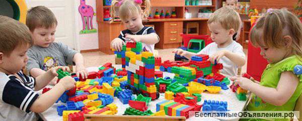 Детские сады под ключ, ремонт, дизайн