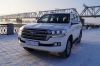 Аренда Toyota Land Cruiser 200, 2015 г.в