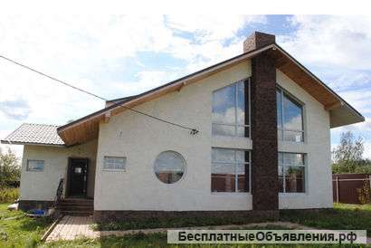 Коттедж 240 кв.м на участке 12 сот.