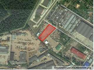 Земельный участок площадью 0,4 га, Московская область, город Балашиха