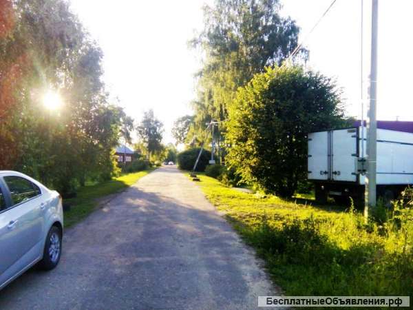 Участок 23 сотки в с.Якоть. ИЖС.