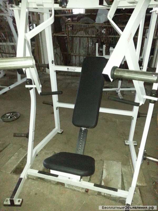 Hammer strength