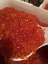 Икра кеты, горбуши, нерки, кижуча