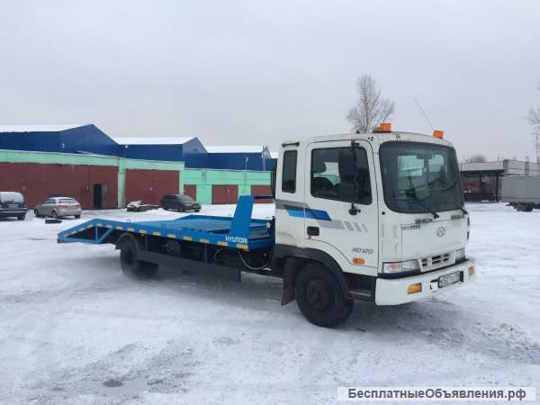 Изготовление эвакуаторов