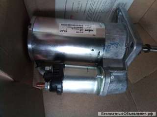 Стартер на ВАЗ 2113,14,15 Завод