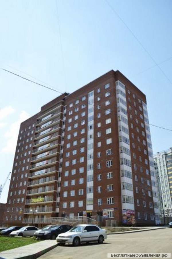 3 комнатная квартира в Советском районе (Cолнечный)