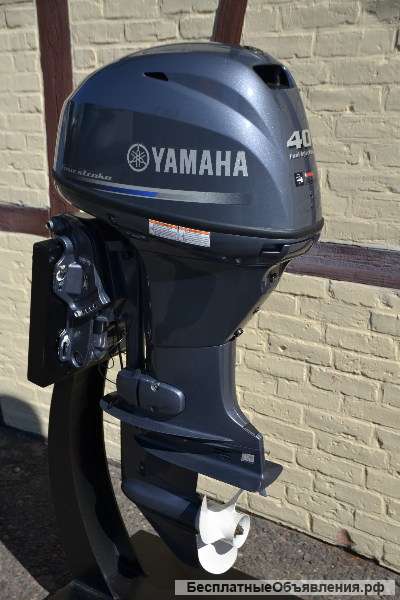 Лодочный мотор Yamaha F40FETS