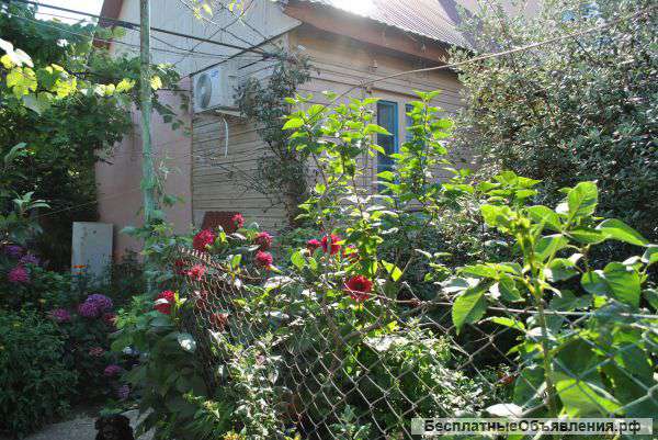 Дом в Сочи у моря, рядом с Олимпийскими объектами и парком