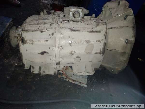 КПП на Рено eaton 5206A б.у