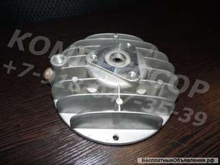 Головка мембранного компрессора