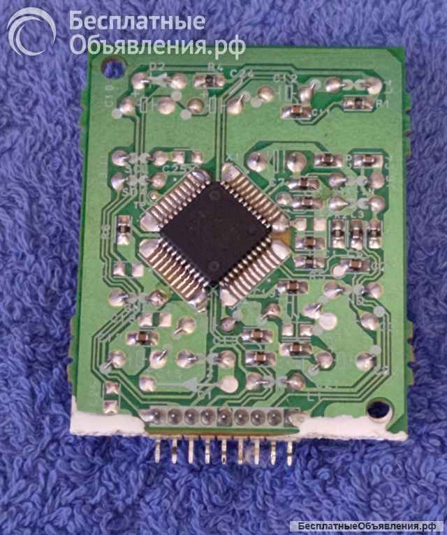 Микросхемы редкие (Integrated circuits Список10) оригинальные ДЕМОНТАЖ
