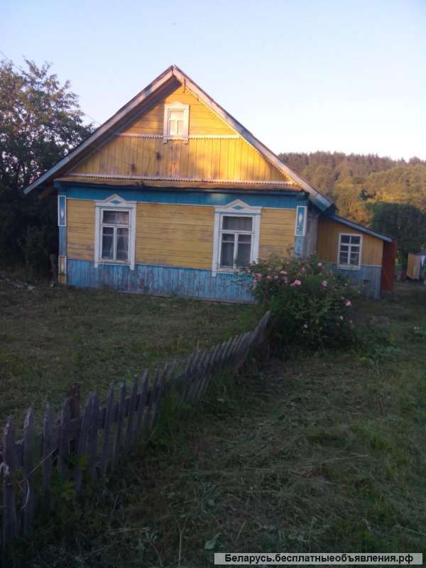 Дом в деревне 19 км от МКАД