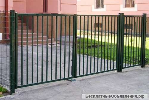 Садовые калитки от производителя