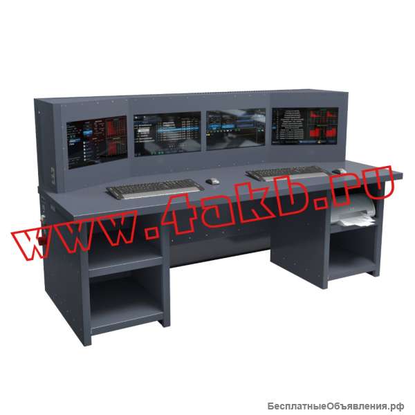 Стационарный пульт управления зарядно-разрядными устройствами