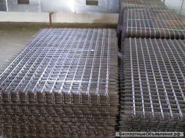 Сетка сварная,арматурная